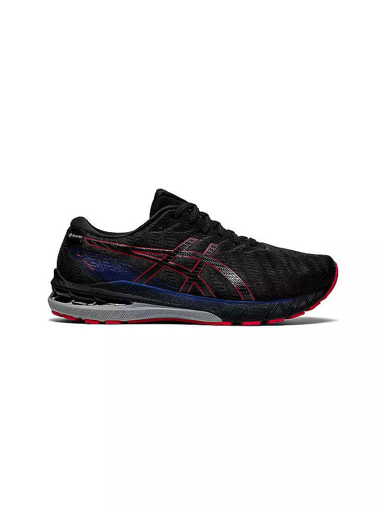 Asics gt best sale 2000 herren schwarz